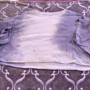 PINK Victoria’s Secret crop top